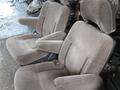 Комплект сидений на Mitsubishi Delica (Квадратная) за 120 000 тг. в Алматы – фото 3