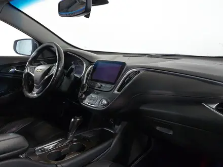 Chevrolet Malibu 2017 года за 4 960 000 тг. в Шымкент – фото 15