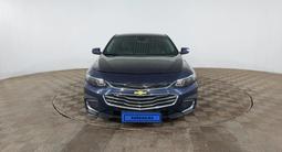 Chevrolet Malibu 2017 годаүшін4 960 000 тг. в Шымкент – фото 2