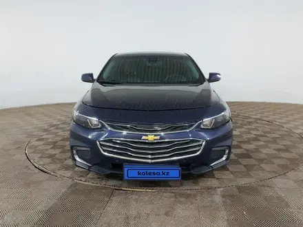 Chevrolet Malibu 2017 года за 4 960 000 тг. в Шымкент – фото 2