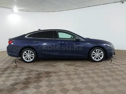 Chevrolet Malibu 2017 года за 4 960 000 тг. в Шымкент – фото 4