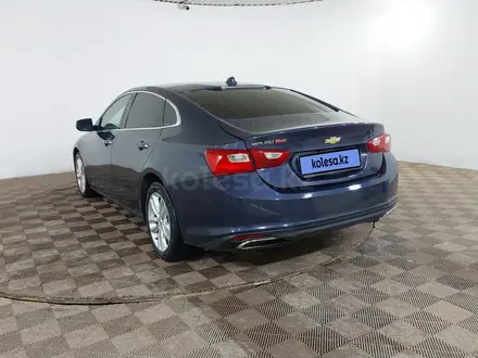 Chevrolet Malibu 2017 года за 4 960 000 тг. в Шымкент – фото 7