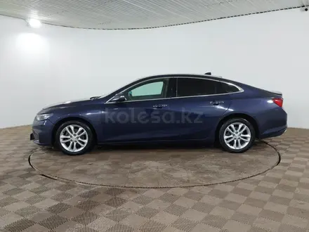 Chevrolet Malibu 2017 года за 4 960 000 тг. в Шымкент – фото 8
