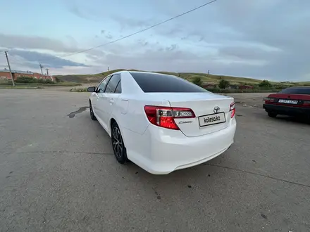 Toyota Camry 2012 года за 8 800 000 тг. в Астана – фото 7