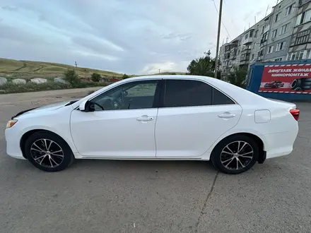 Toyota Camry 2012 года за 8 800 000 тг. в Астана – фото 6