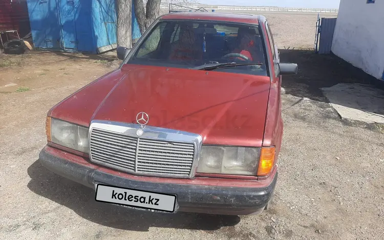 Mercedes-Benz 190 1991 годаүшін980 000 тг. в Киевка