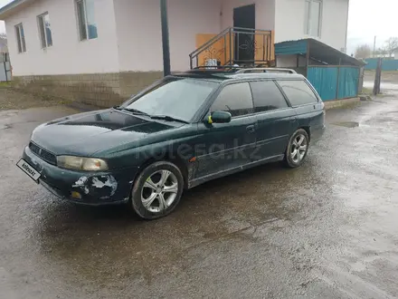 Subaru Legacy 1994 года за 1 500 000 тг. в Алматы – фото 7