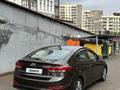 Hyundai Elantra 2018 года за 7 500 000 тг. в Астана – фото 5