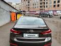 Hyundai Elantra 2018 года за 7 500 000 тг. в Астана – фото 6