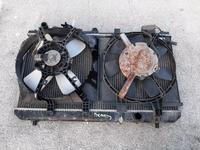 Вентилятор охлаждения Mazda Premacy за 11 000 тг. в Семей