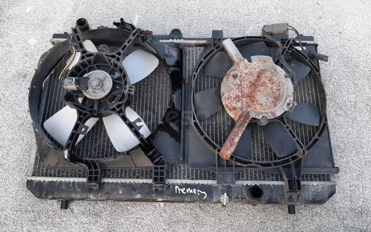 Вентилятор охлаждения Mazda Premacyүшін11 000 тг. в Семей