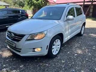 Volkswagen Tiguan, 2008