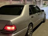 Mercedes-Benz S 500 1997 года за 4 300 000 тг. в Тараз – фото 4