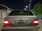 Mercedes-Benz S 500 1997 года за 4 300 000 тг. в Тараз – фото 3