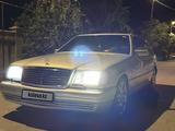 Mercedes-Benz S 500 1997 года за 4 300 000 тг. в Тараз – фото 5