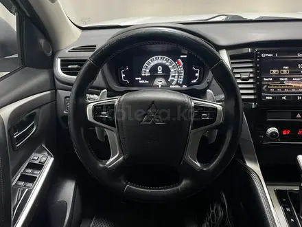 Mitsubishi Pajero Sport 2020 года за 13 700 000 тг. в Алматы – фото 13