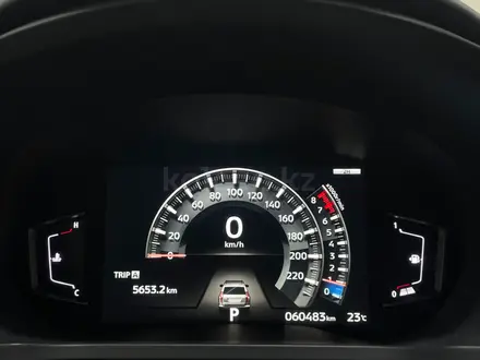 Mitsubishi Pajero Sport 2020 года за 13 700 000 тг. в Алматы – фото 14