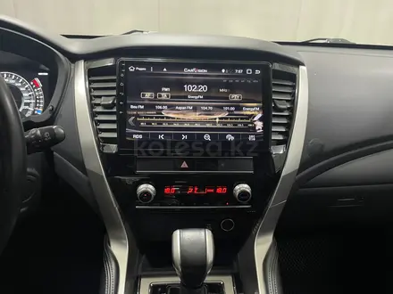Mitsubishi Pajero Sport 2020 года за 13 700 000 тг. в Алматы – фото 15
