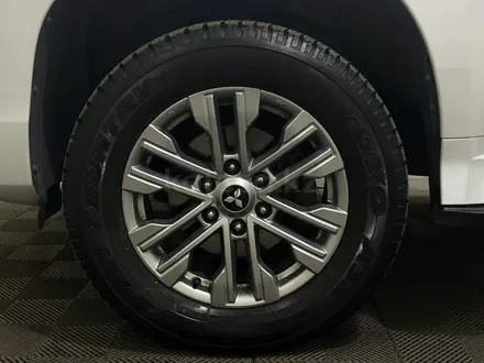 Mitsubishi Pajero Sport 2020 года за 13 700 000 тг. в Алматы – фото 16