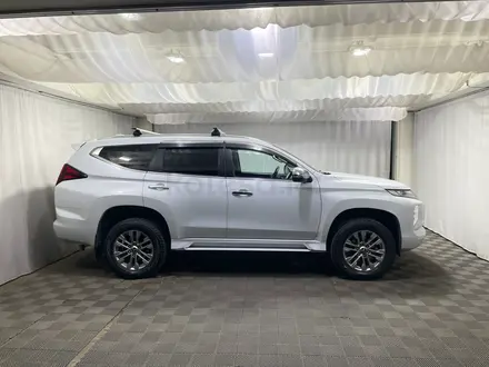 Mitsubishi Pajero Sport 2020 года за 13 700 000 тг. в Алматы – фото 17