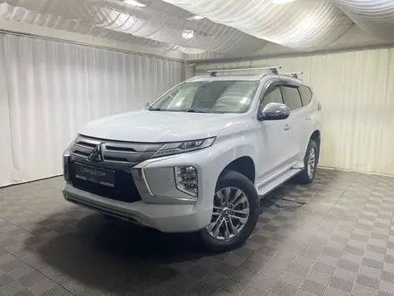 Mitsubishi Pajero Sport 2020 года за 13 700 000 тг. в Алматы
