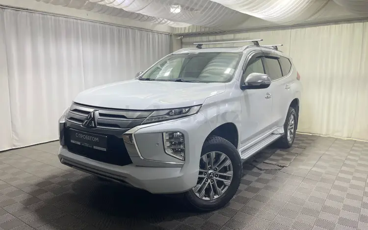 Mitsubishi Pajero Sport 2020 годаүшін13 700 000 тг. в Алматы