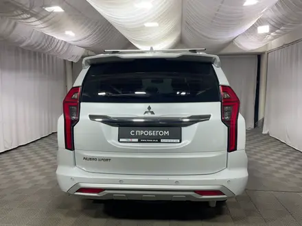 Mitsubishi Pajero Sport 2020 года за 13 700 000 тг. в Алматы – фото 4