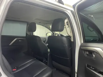 Mitsubishi Pajero Sport 2020 года за 13 700 000 тг. в Алматы – фото 7