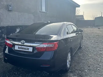 Toyota Camry 2014 года за 9 500 000 тг. в Аягоз – фото 4