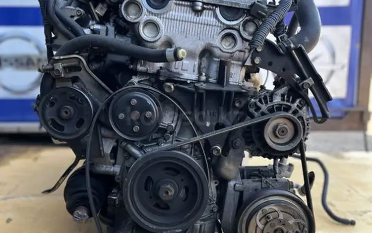 Двигатель Nissan SR20 за 230 000 тг. в Алматы