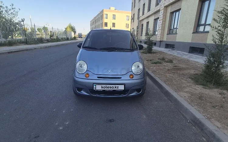 Daewoo Matiz 2010 года за 1 300 000 тг. в Туркестан