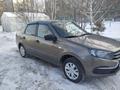 ВАЗ (Lada) Granta 2190 2020 годаүшін3 850 000 тг. в Костанай – фото 7