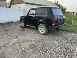 ВАЗ (Lada) Lada 2121 1998 года за 600 000 тг. в Саудакент – фото 3