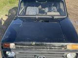 ВАЗ (Lada) Lada 2121 1998 года за 600 000 тг. в Саудакент – фото 5