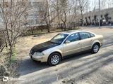 Volkswagen Passat 2001 года за 1 600 000 тг. в Аксу