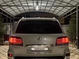 Lexus LX 570 2012 годаүшін23 500 000 тг. в Алматы – фото 5
