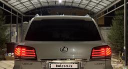 Lexus LX 570 2012 годаүшін23 500 000 тг. в Алматы – фото 5