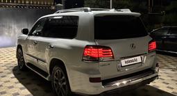 Lexus LX 570 2012 годаүшін23 500 000 тг. в Алматы