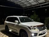 Lexus LX 570 2012 годаүшін23 500 000 тг. в Алматы – фото 4