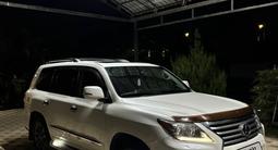 Lexus LX 570 2012 годаүшін23 500 000 тг. в Алматы – фото 4