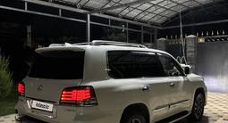 Lexus LX 570 2012 годаүшін23 500 000 тг. в Алматы – фото 2