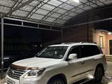 Lexus LX 570 2012 годаүшін23 500 000 тг. в Алматы – фото 3
