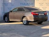 Toyota Camry 2013 годаүшін9 550 556 тг. в Семей – фото 3