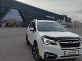 Subaru Forester 2018 годаүшін11 500 000 тг. в Алматы