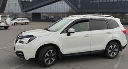 Subaru Forester 2018 года за 11 500 000 тг. в Алматы – фото 2