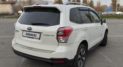 Subaru Forester 2018 года за 11 500 000 тг. в Алматы – фото 5