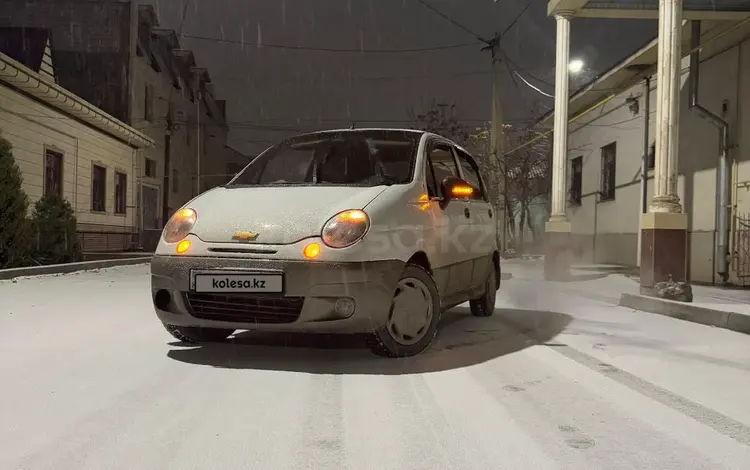 Daewoo Matiz 2014 годаүшін2 000 000 тг. в Туркестан