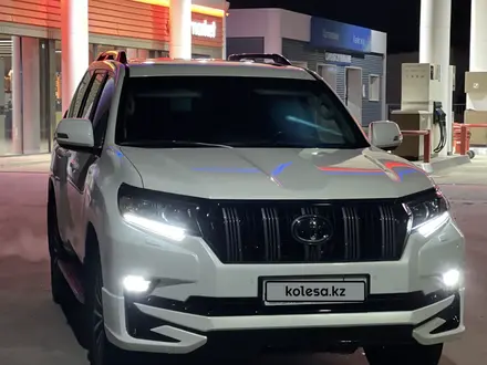 Toyota Land Cruiser Prado 2023 года за 35 900 000 тг. в Атырау – фото 5