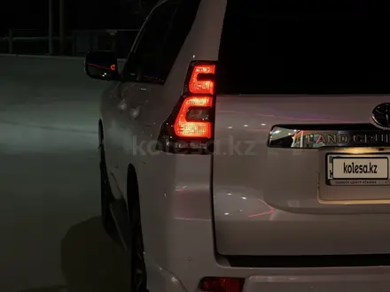 Toyota Land Cruiser Prado 2023 года за 35 900 000 тг. в Атырау – фото 6