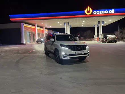 Toyota Land Cruiser Prado 2023 года за 35 900 000 тг. в Атырау – фото 8